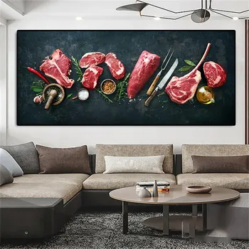 Картина "Стейк из говядины" RELIABLI ART