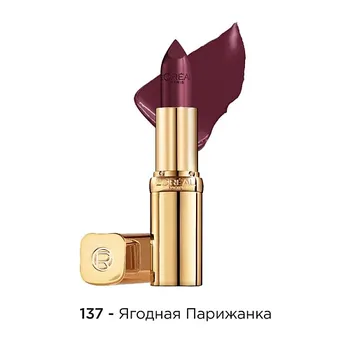 L'ORAL PARIS Увлажняющая помада для губ Color Riche