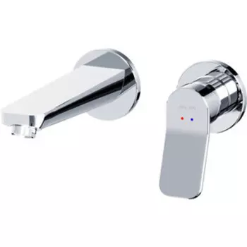 Смеситель для раковины Am.Pm X-Joy встраиваемый, хром (F85A72600)