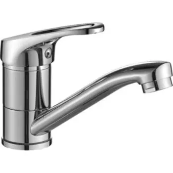 Смеситель для раковины Decoroom хром (DR21012)