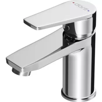 Смеситель для раковины Dorff Prime хром (D4002100)