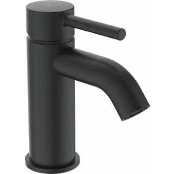 Смеситель для раковины Ideal Standard Ceraline черный шелк (BC268XG)