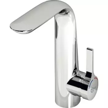 Смеситель для раковины Ideal Standard Melange с донным клапаном (A6041AA)