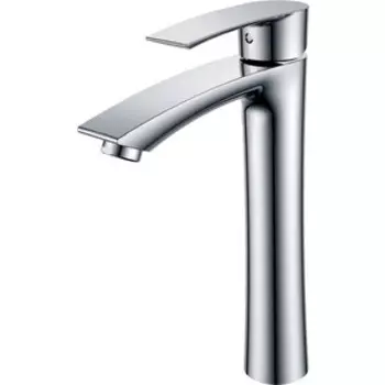 Смеситель для раковины Kaiser Aurora высокий, хром (67033)