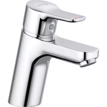 Смеситель для раковины Kludi Pure&Easy хром (372750565)