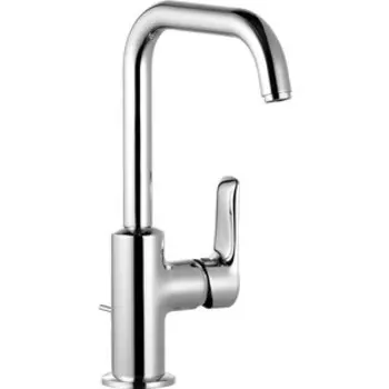 Смеситель для раковины Kludi Pure&Solid хром (340240575)