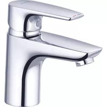 Смеситель для раковины Kludi Pure&Solid хром (340280575)