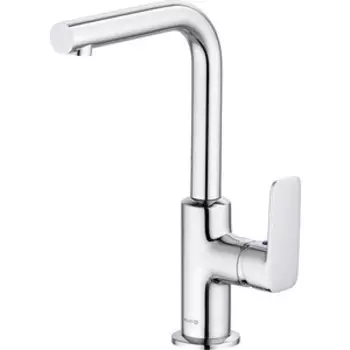 Смеситель для раковины Kludi Pure&Style с донным клапаном (400250575)