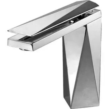 Смеситель для раковины Bravat Diamond (F118102C-2-ENG)
