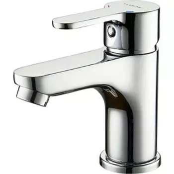 Смеситель для раковины Ledeme H03 хром (535841)