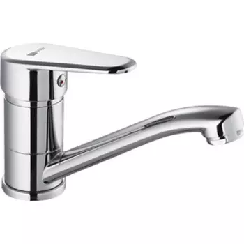 Смеситель для раковины Lemark Point хром (LM0307C)
