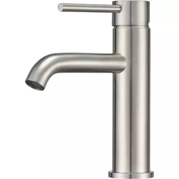 Смеситель для раковины Milacio Ultra нержавеющая сталь (MCU.550.SS)