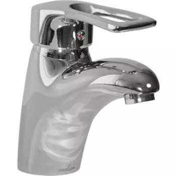 Смеситель для раковины Mixline ML06-04 хром (4630077961636)