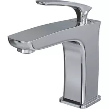 Смеситель для раковины Mixline ML21-04 хром (4610211000339)
