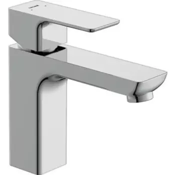 Смеситель для раковины Cersanit Geo хром (63039)