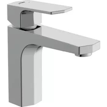 Смеситель для раковины Cersanit Wisla хром (63055)