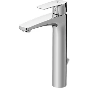 Смеситель для раковины Am.Pm Gem с донным клапаном, хром (F90A92200)