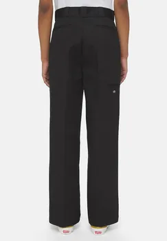 Тканевые брюки DOUBLE KNEE Dickies, черный
