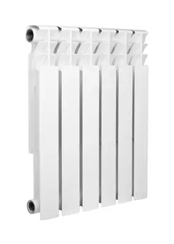 Радиатор биметаллический Oasis Eco 500/80/6, 6 секций