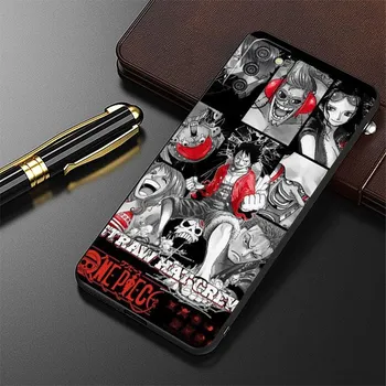 Чехол для телефона TPU для Oneplus Nord 2 5G CE2 Lite N10 N20 N100 N200 8T 8 10 Pro 9R 10R 7T 7 9 Pro Ace OnesLuffys Pieces Cover OnePlus 7