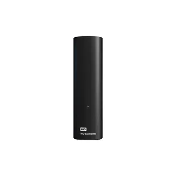 Внешний жесткий диск (HDD) Western Digital 8Tb Elements Desktop, черный (WDBWLG0080HBK-EESN/WDBWLG0080HBK-EESN)