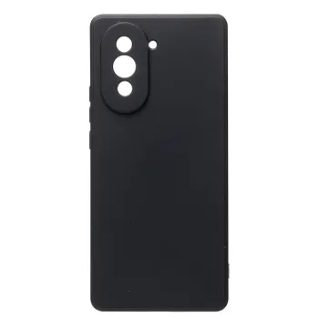 Чехол-накладка Activ Full Original Design для смартфона Huawei nova 10, силикон, черный (210083)