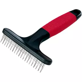 Расческа Ferplast GRO 5848 с длинными зубцами для собак и кошек