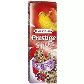 Палочки с лесными ягодами для канареек Versele-Laga Prestige Sticks Canary Forest Fruit (2 х 30 г, )