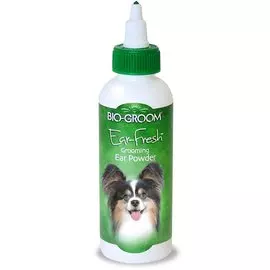 Пудра Bio-Groom Ear Fresh для ухода за ушами собак и кошек (24 г)