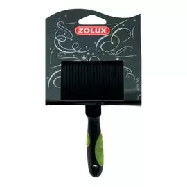 Пуходерка Zolux самоочищающаяся для собак (L 24,3 х 14 см)