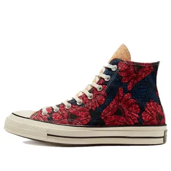 Кроссовки chuck 70 hi 'culture weave - multi' Converse, красный