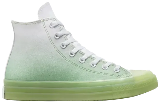 Кроссовки Converse Chuck Taylor All Star CX High Gradient - Aloe Green, зеленый