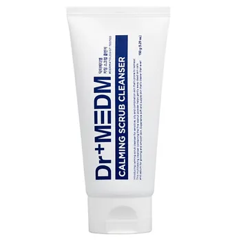 DERMAL Dr+MEDM Успокаивающая пенка-скраб для лица 150.0