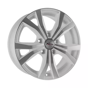 Диск колесный X'trike X-118 6.5xR16 5x112 ЕТ45 ЦО57.1 белый 63189