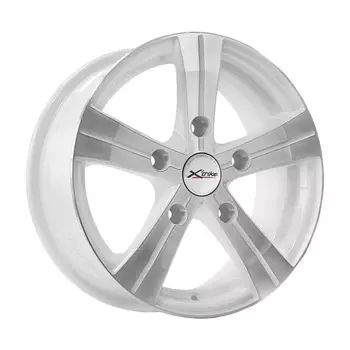 Диск колесный X'trike X-120 6xR15 5x139.7 ЕТ40 ЦО98 белый 67252