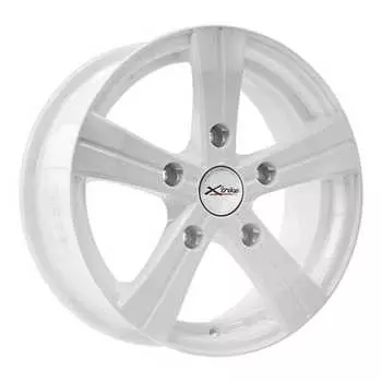 Диск колесный X'trike X-120 6xR15 5x139.7 ЕТ40 ЦО98 белый 75986