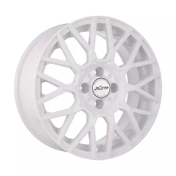 Диск колесный X'trike X-124 6.5xR16 4x100 ЕТ36 ЦО67.1 белый 74540
