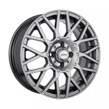 Диск колесный X'trike X-125 6,5xR16 4x100 ET36 ЦО67.1 насыщенный черный 68179