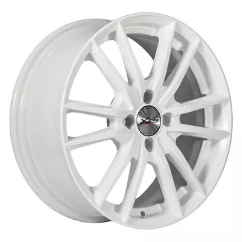 Диск колесный X'trike X-128 6.5xR16 4x100 ЕТ45 ЦО67.1 белый 74284