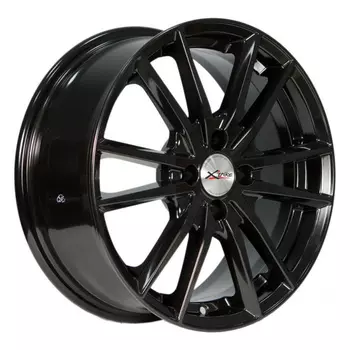 Диск колесный X'trike X-129 6.5xR16 4x98 ЕТ35 ЦО58.5 черный 74335