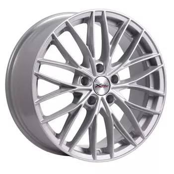 Диск колесный X'trike X-129 7.5xR18 5x112 ЕТ35 ЦО66.6 серебристый 74361