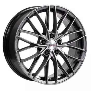 Диск колесный X'trike X-130 7.5xR18 5x114.3 ЕТ45 ЦО67.1 темно серый 74384