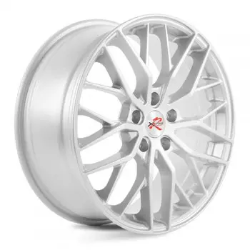 Диск колесный X'trikeRST R008 7,5xR18 5x114.3 ET45 ЦО64.1 насыщенный серебристый 40040