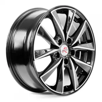 Диск колесный X'trikeRST R057 7xR17 5x108 ET50 ЦО63.4 черный полностью полированный 40140