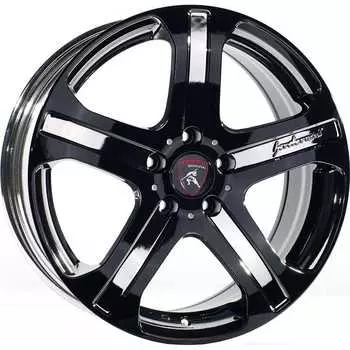 Диск колесный Yamato Samurai Minamoto-no Sunemoto 7xR17 5x112 ЕТ43 ЦО57.1 меркури 41009473