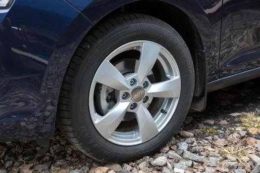 Диск колесныйR15 "Carme" 5JA0714958Z8 для Skoda Rapid 2020 -