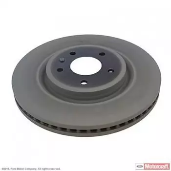 Диск тормозной передний Ford CB5Z1125A Ford Explorer 2010-