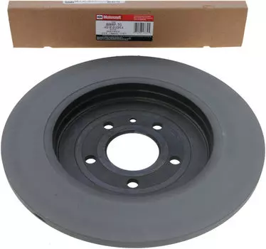 Диск тормозной задний Ford AG1Z2C026A Ford Explorer 2010-