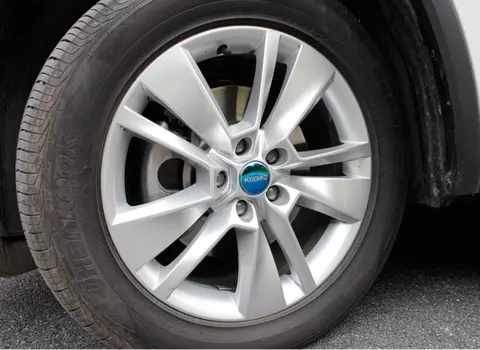 Диск тормозной задний Metaco 306-0266 Skoda Kodiaq 2016-