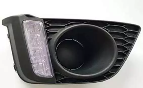 Дневные ходовые огни Dallon DAL00195 для Honda Fit Shuttle 2011-2015